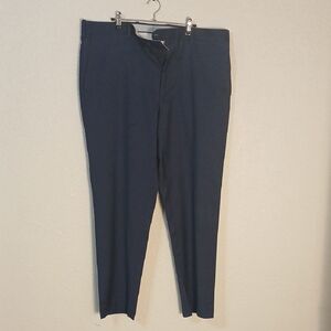 Men's Classic Navy Dress Pants